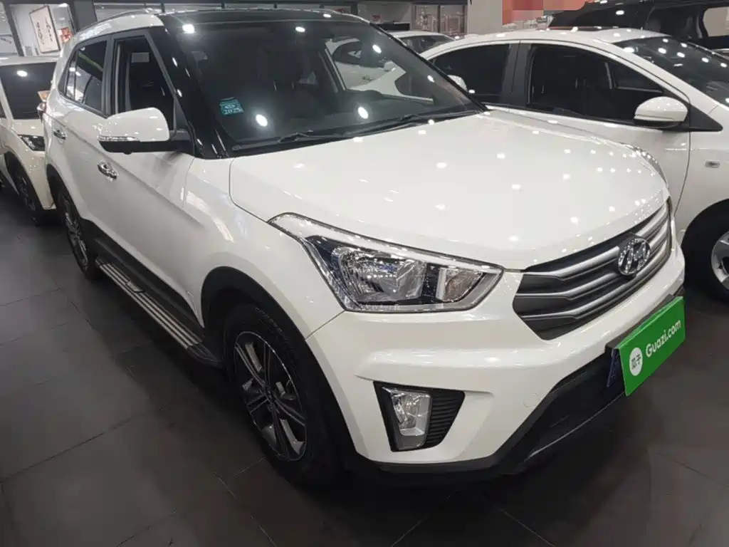 Hyundai ix25 — миниатюра 4