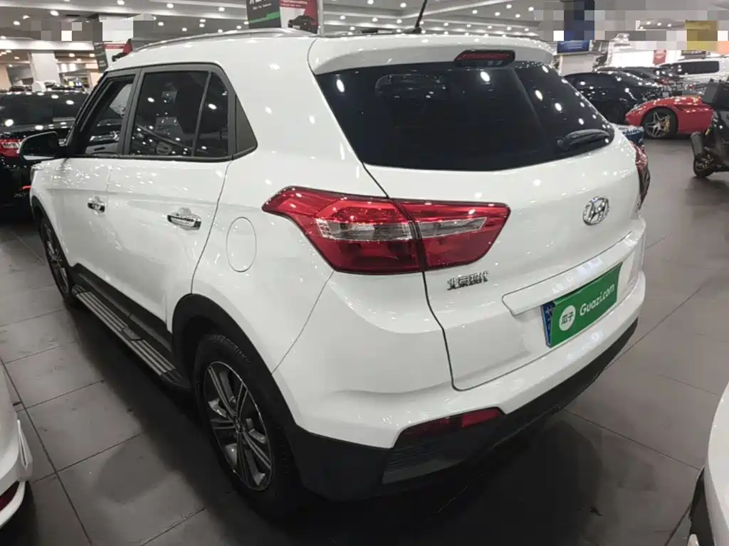 Hyundai ix25 — миниатюра 5