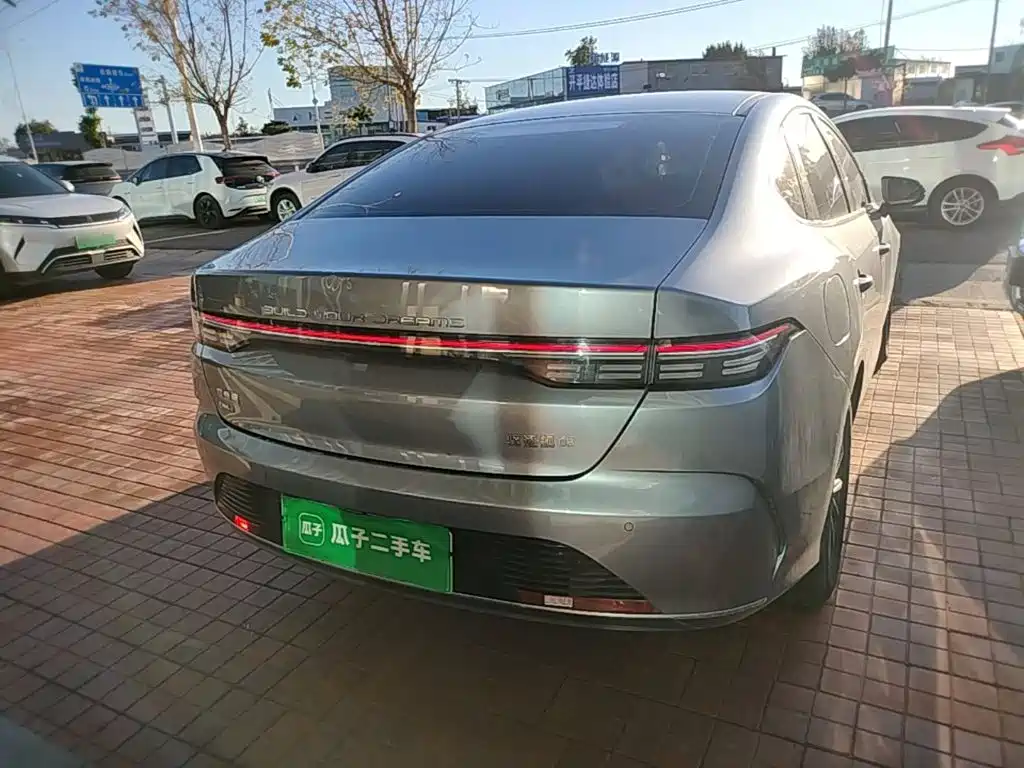 BYD Destroyer 05 — миниатюра 6
