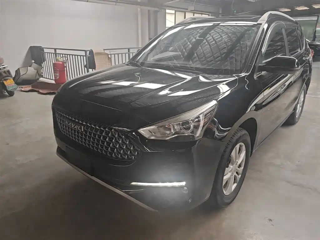 Haval M6 2019