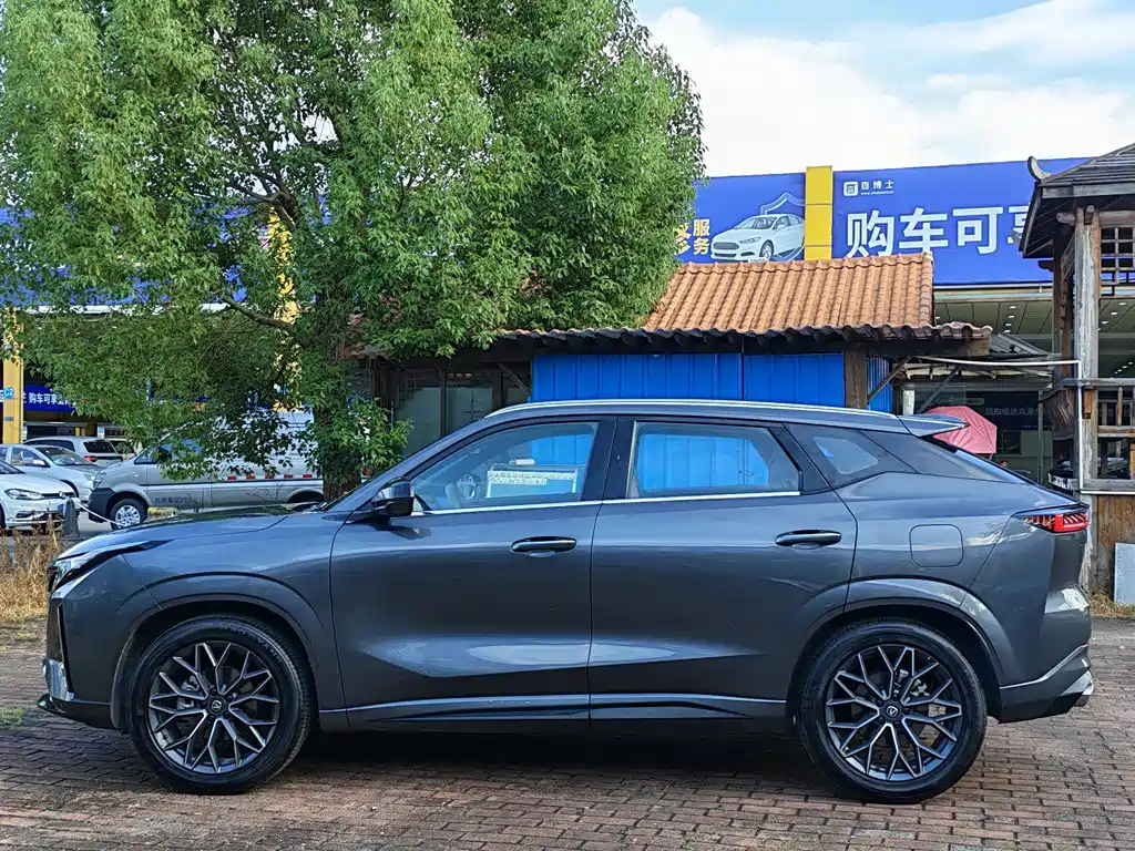 Changan UNI-Z — миниатюра 30