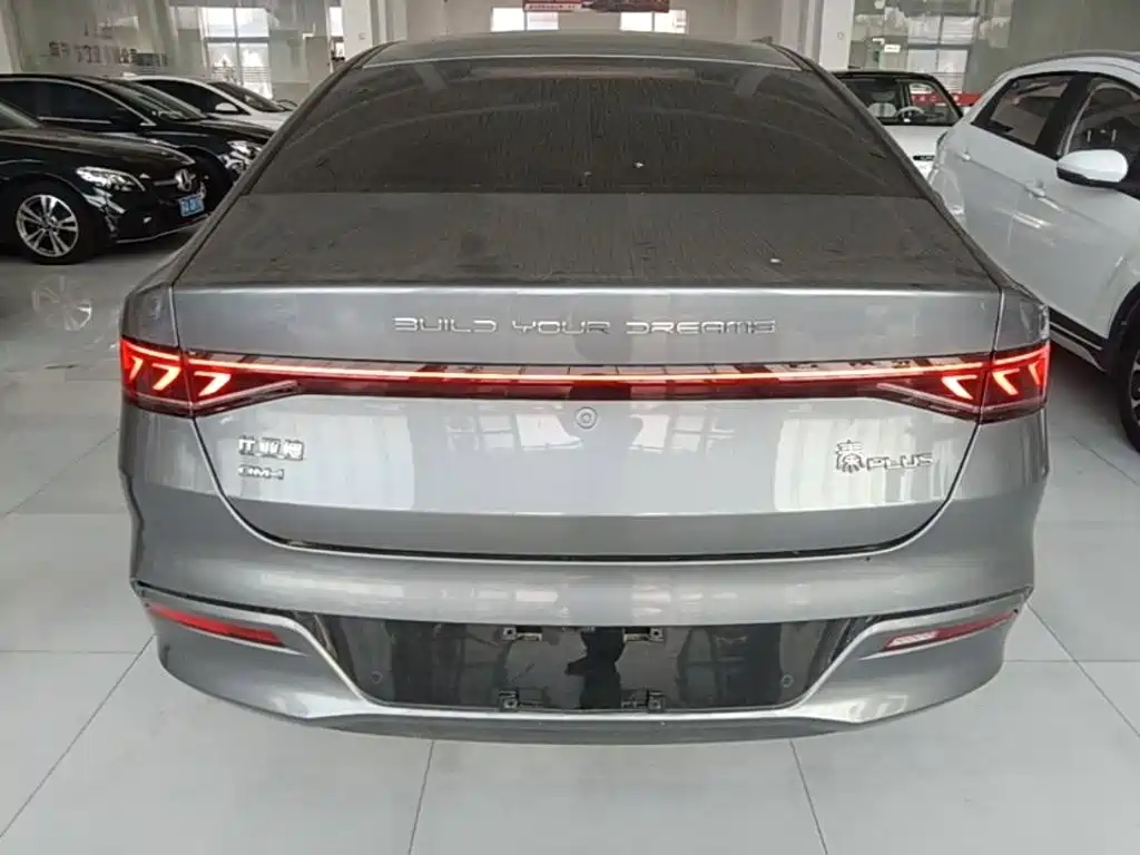 BYD Qin PLUS — миниатюра 6