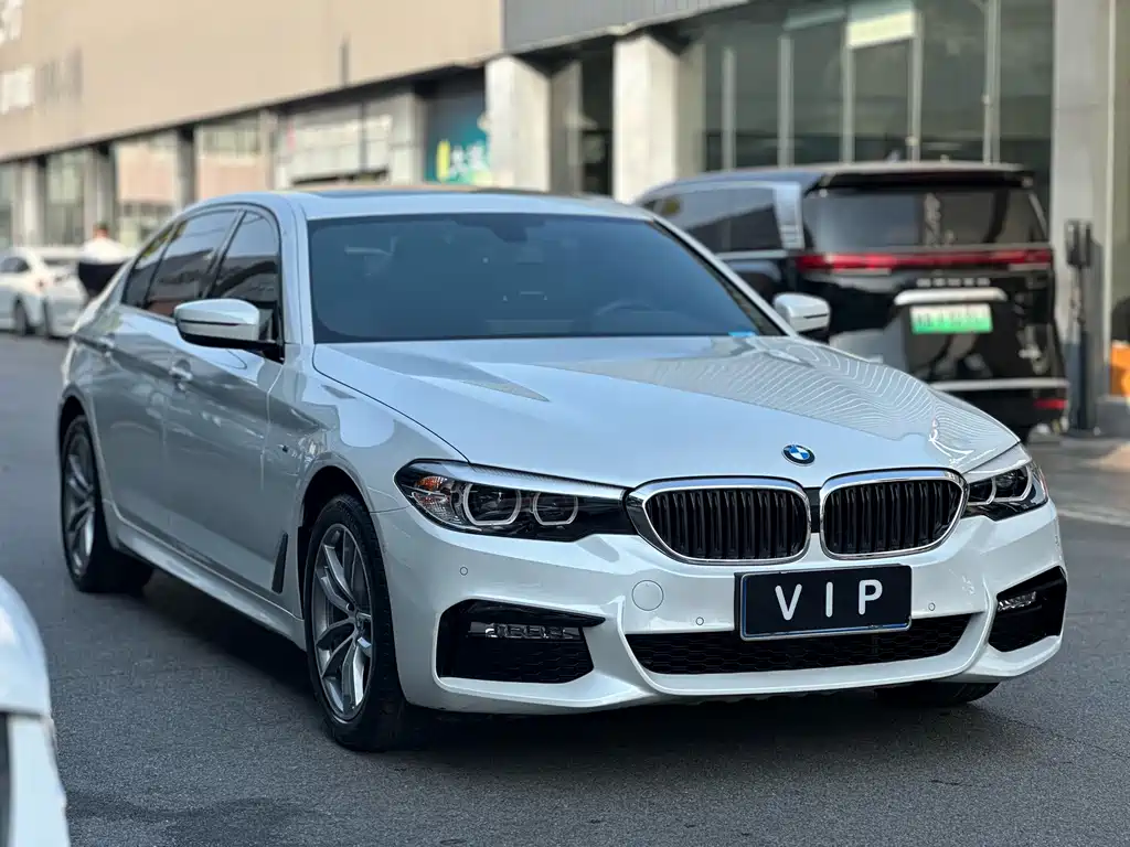BMW 5 Series 2018