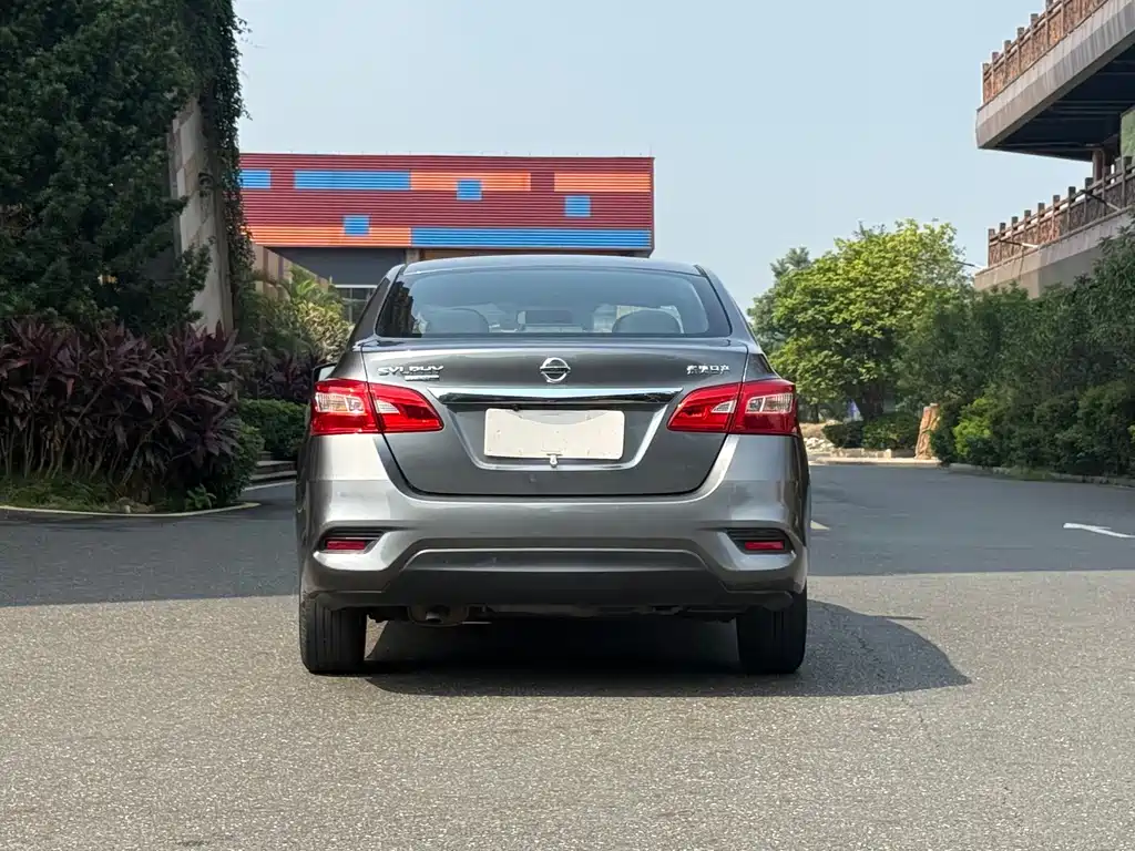 Nissan Sylphy — миниатюра 15