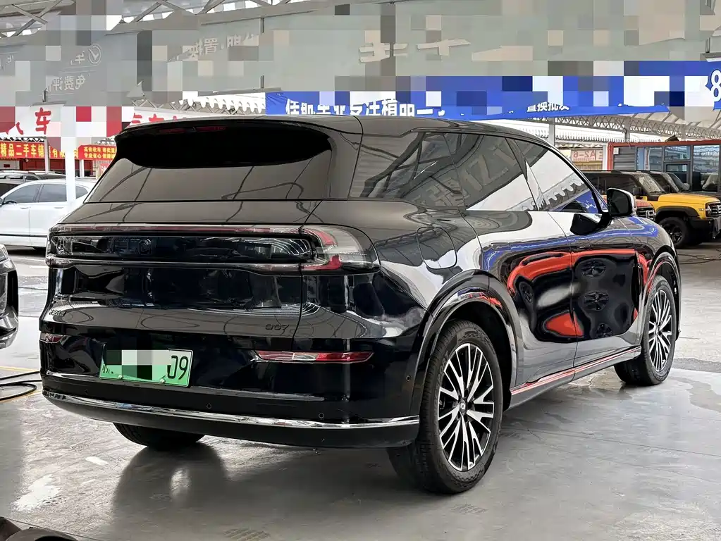 Qiyuan Qiyuan Q07 — миниатюра 7