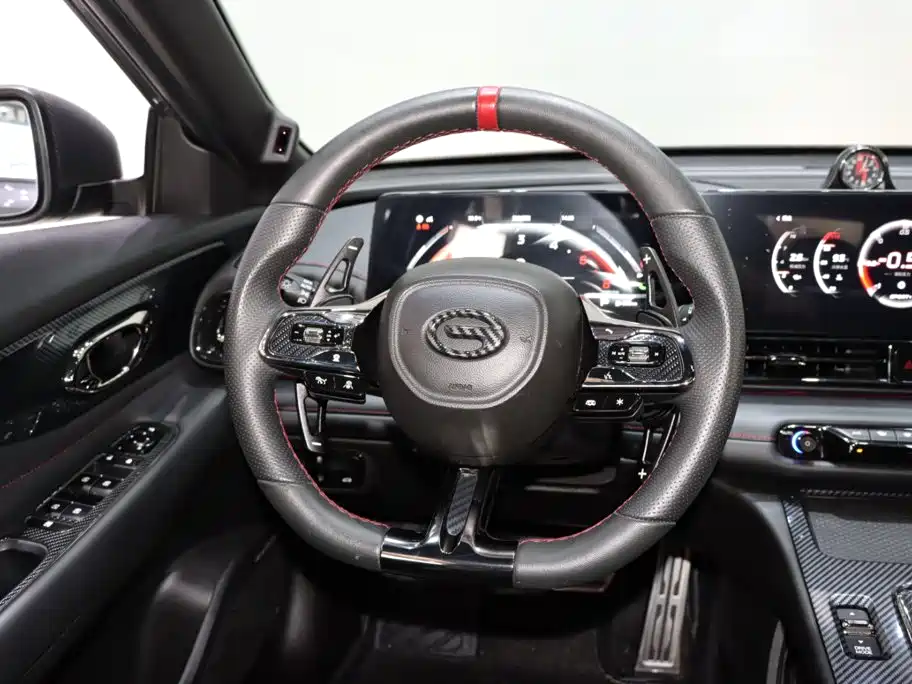 GAC Motor Shadow Leopard — миниатюра 12