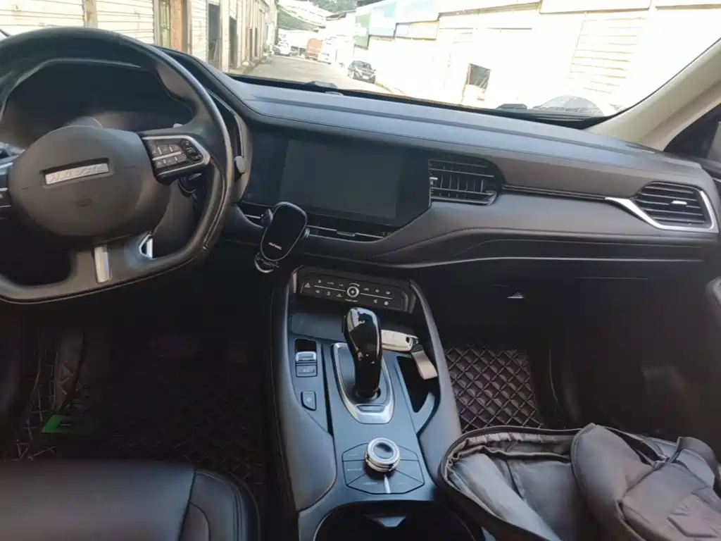 Haval F7 — миниатюра 13