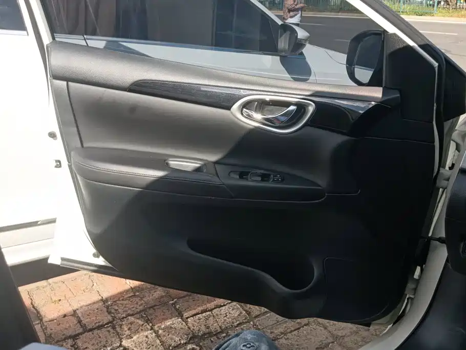 Nissan Sylphy — миниатюра 7