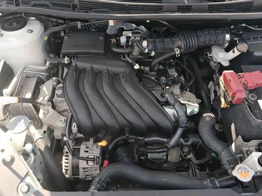 Nissan Sylphy — миниатюра 10