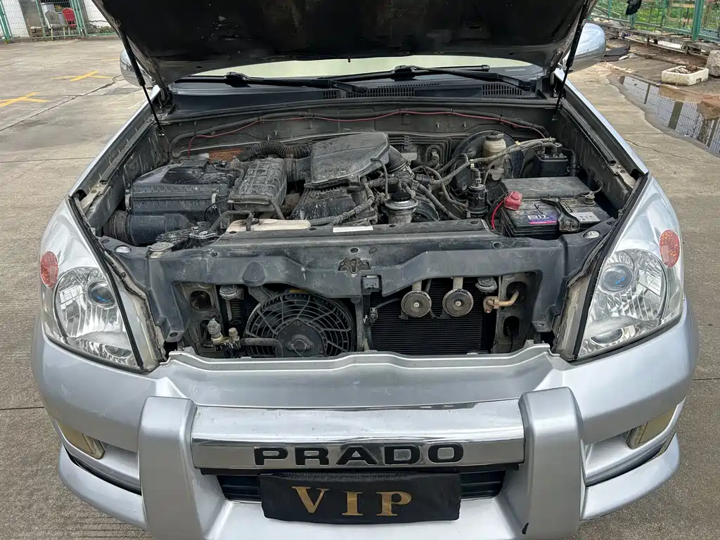 Toyota Prado (Import) — миниатюра 15