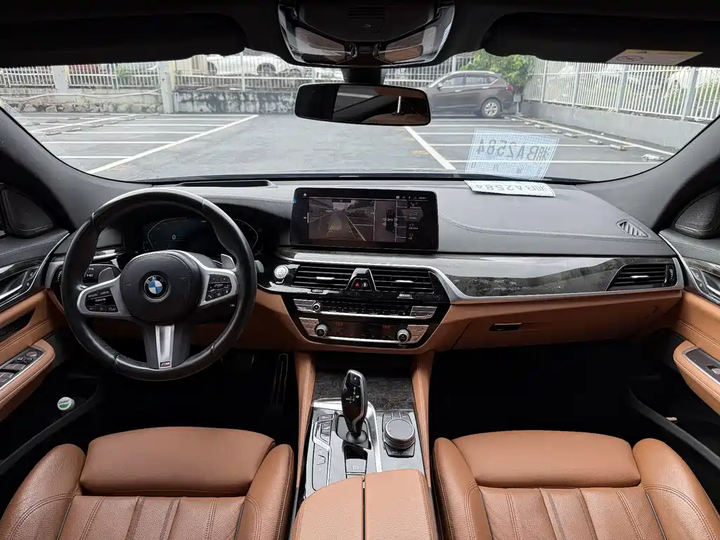 BMW 6 Series GT — миниатюра 11