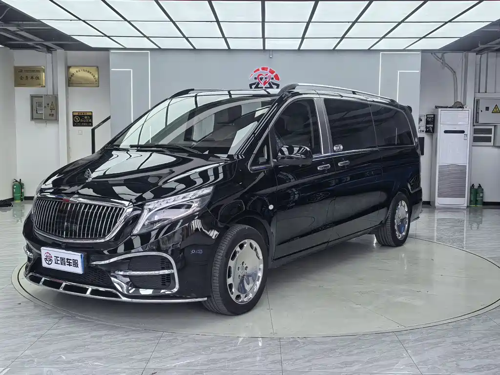 Mercedes-Benz Vito 2020