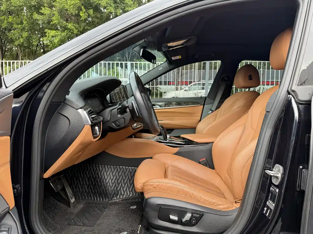 BMW 6 Series GT — миниатюра 19