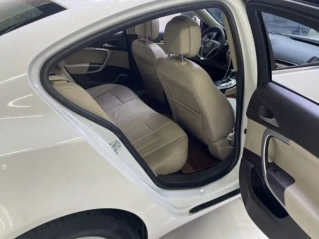 Buick Regal — миниатюра 12