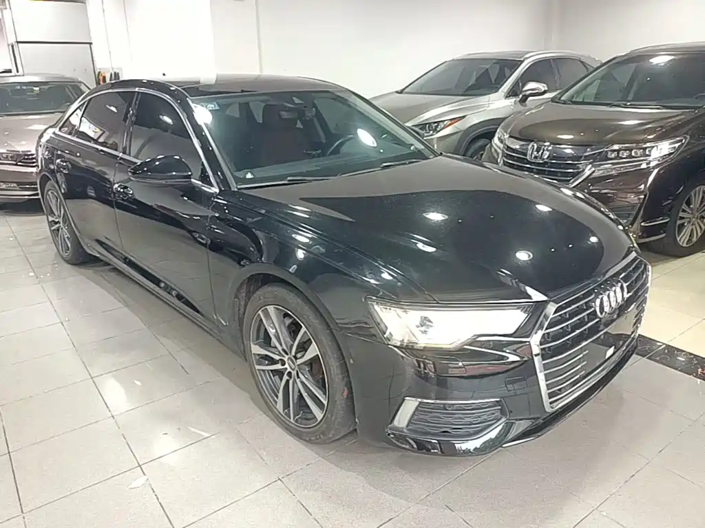 Audi A6L — миниатюра 4