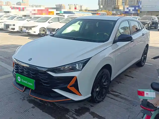 DONGFENG YI HYUN 2024