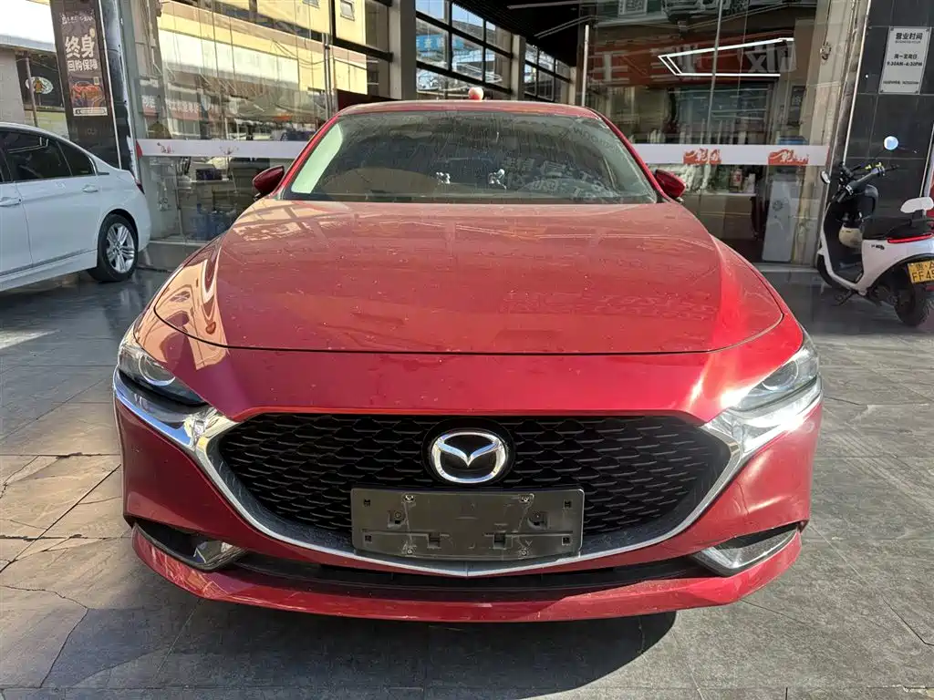 MAZDA  3 ANGKESAILA