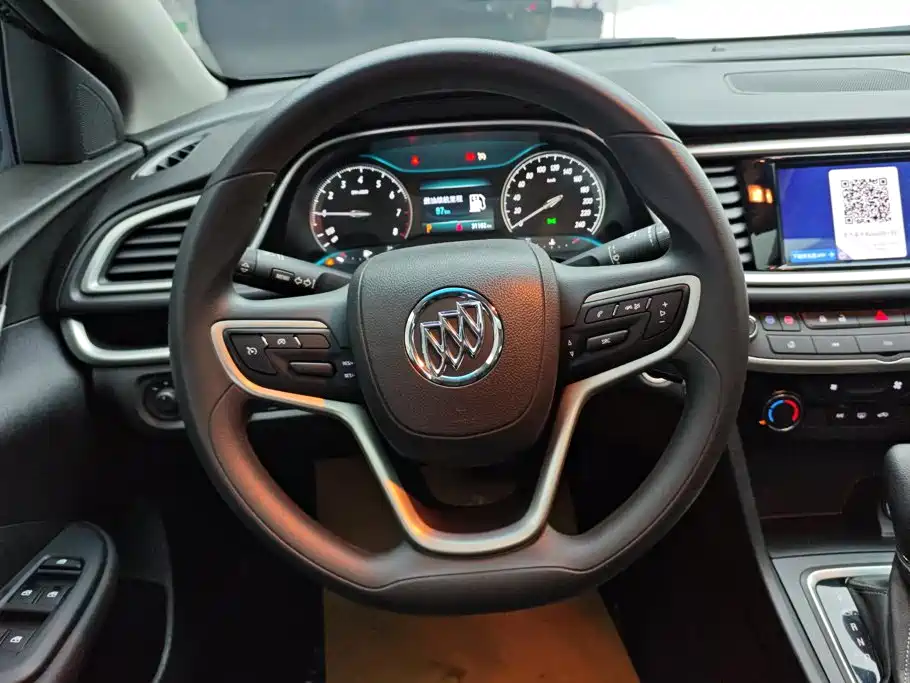 Buick Excelle — миниатюра 15