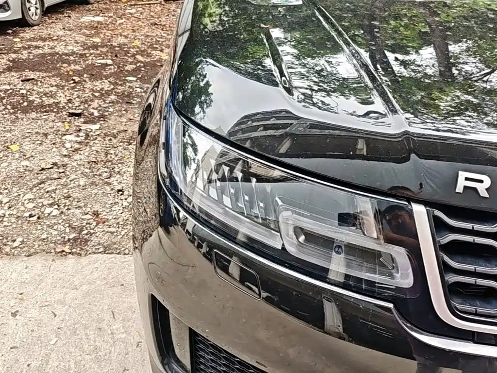 Land Rover Sport — миниатюра 11