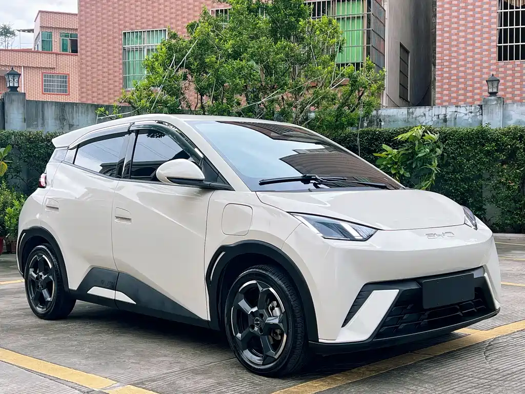 BYD Seagull — миниатюра 3