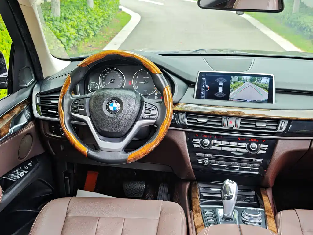 BMW X5 (Import) — миниатюра 14