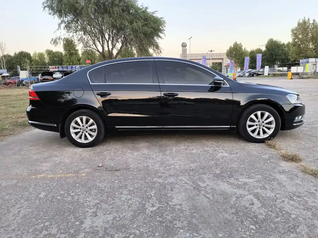 Volkswagen Magotan — миниатюра 4