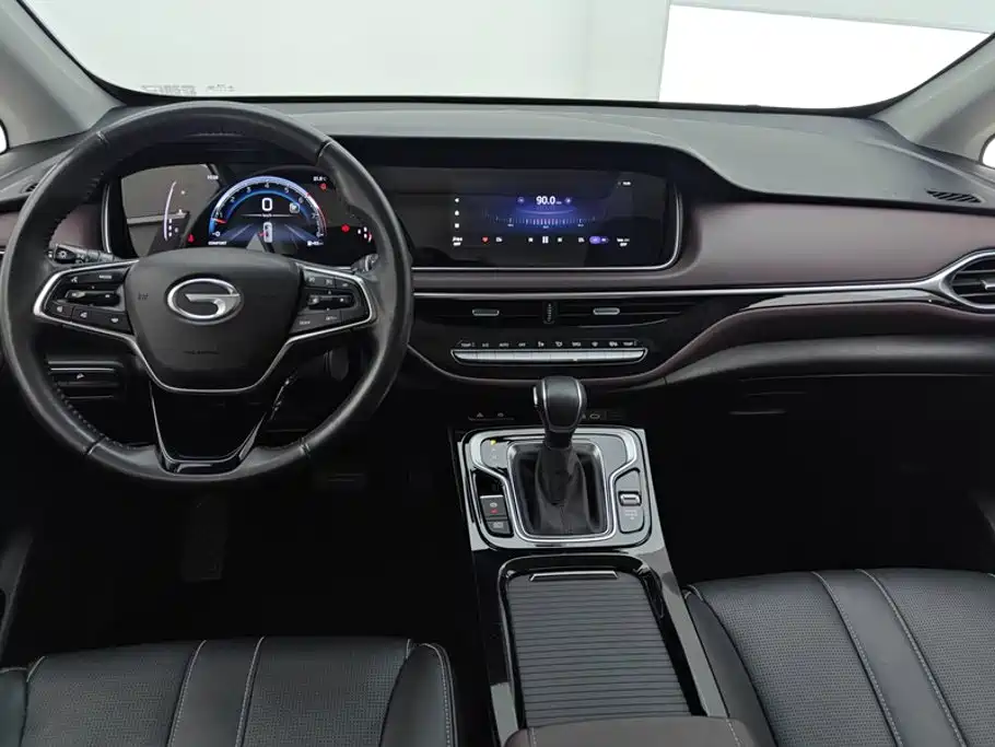 GAC Motor Trumpchi M6 — миниатюра 12