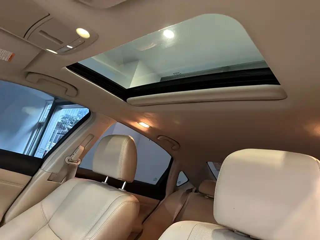 Nissan Teana — миниатюра 13