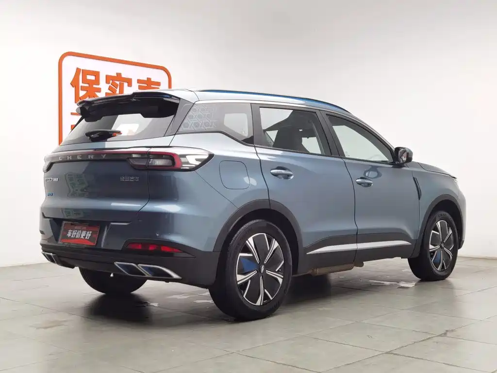 Chery Tiggo 7 PLUS NEV — миниатюра 2