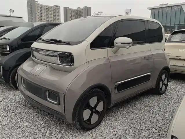 BAOJUN KIWI EV 2022