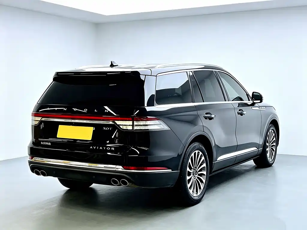 Lincoln Aviator — миниатюра 6