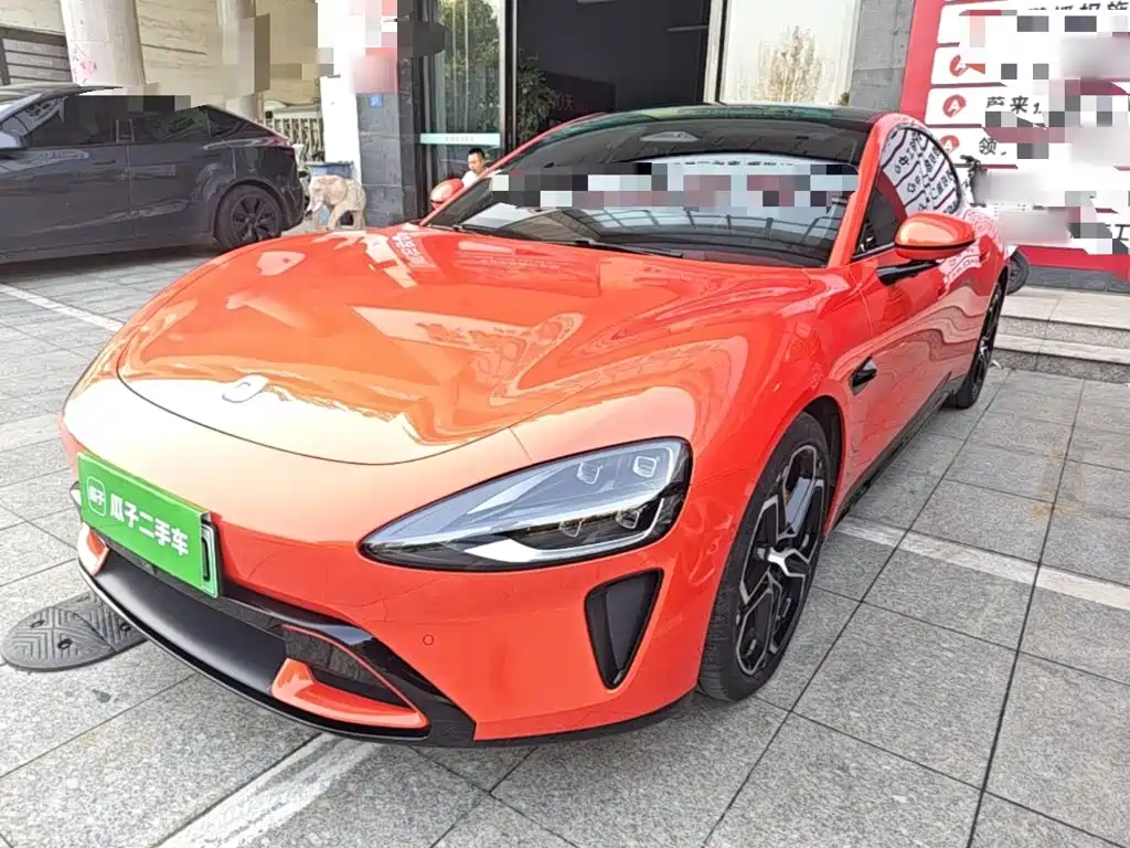 Xiaomi SU7