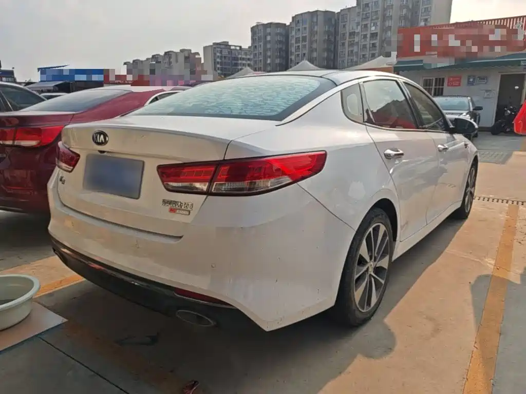Kia K5 — миниатюра 7