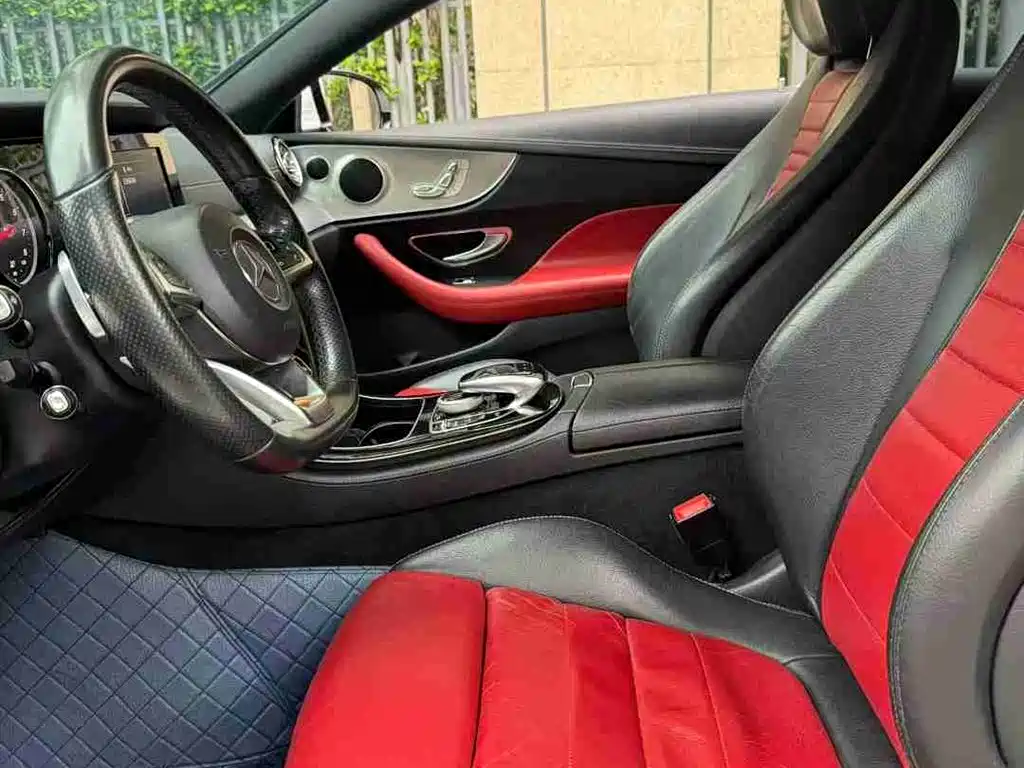Mercedes-Benz E-Class E 2017 E 200