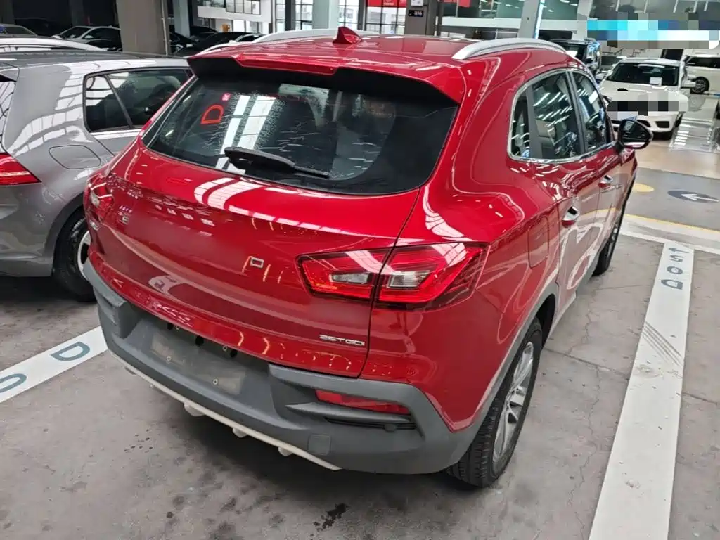 Borgward BX5 — миниатюра 7