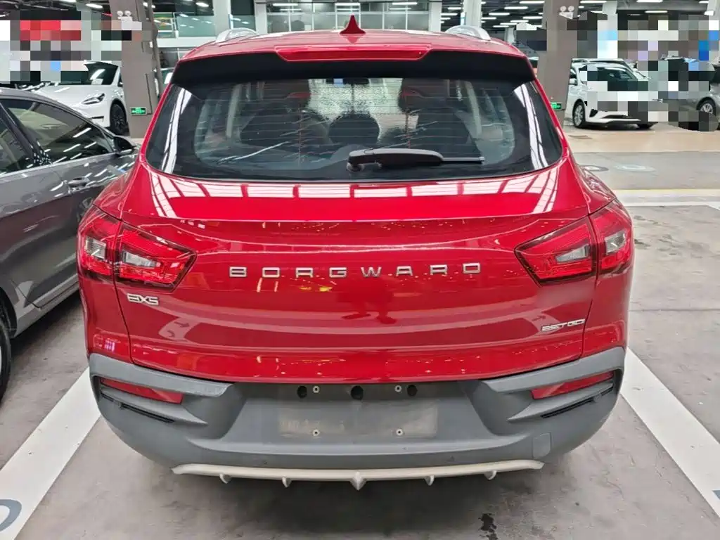 Borgward BX5 — миниатюра 6
