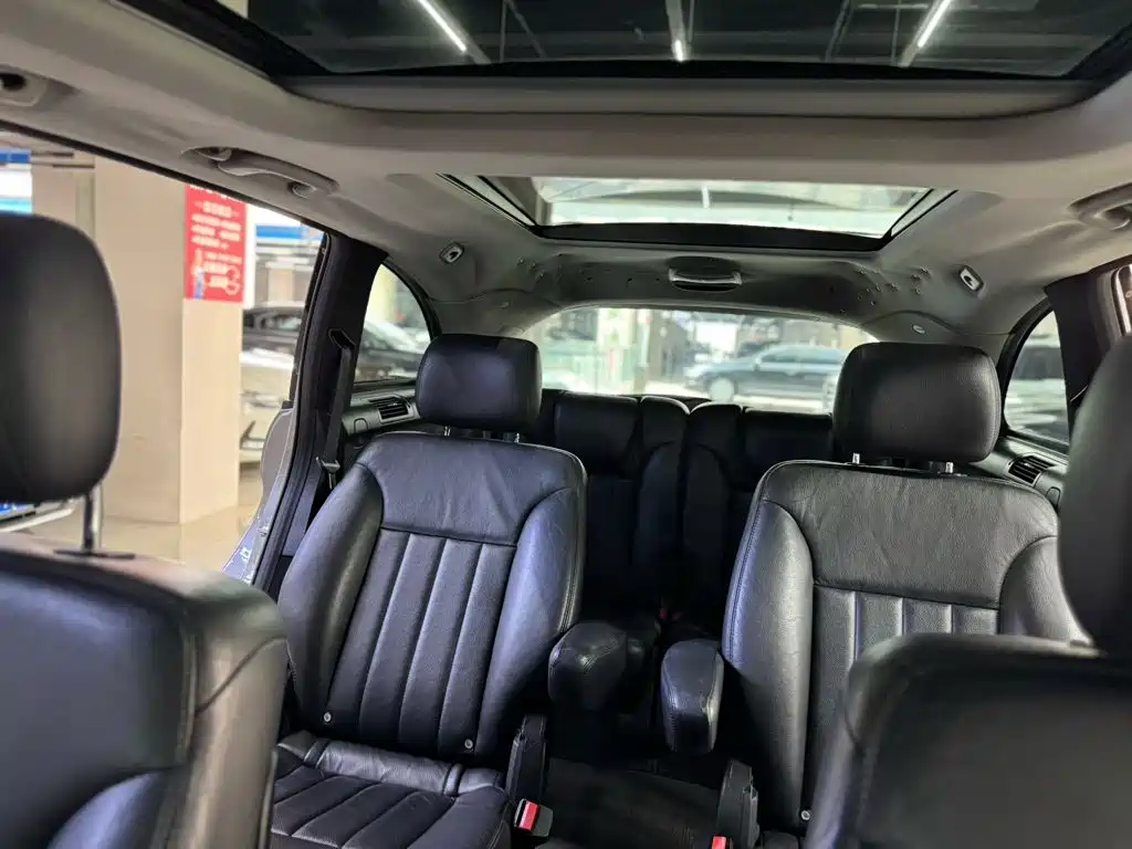 Mercedes-Benz R-Class — миниатюра 5