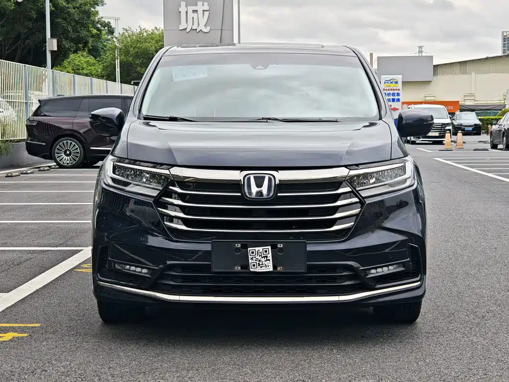 Honda Odyssey — миниатюра 2