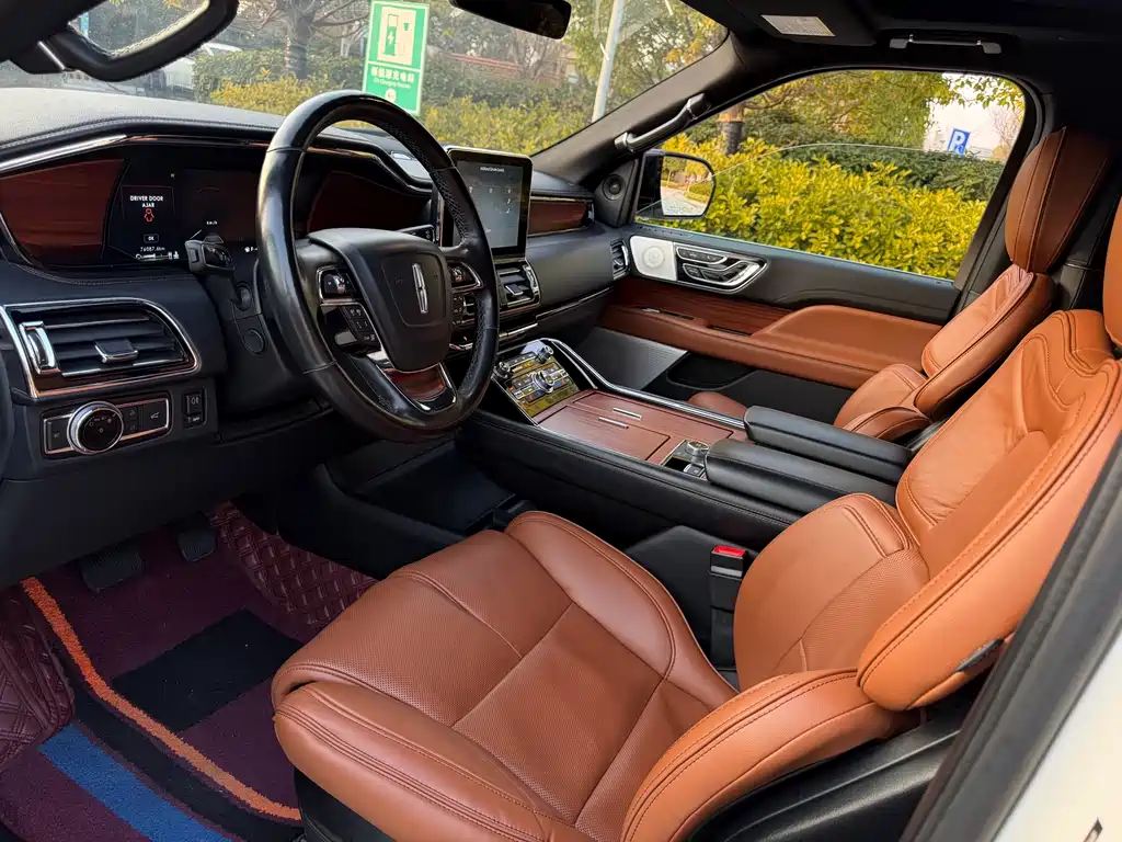 Lincoln Navigator 2020 3.5T