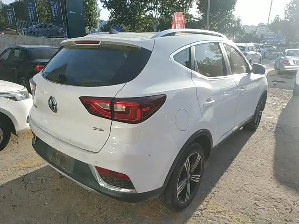 MG ZS — миниатюра 7