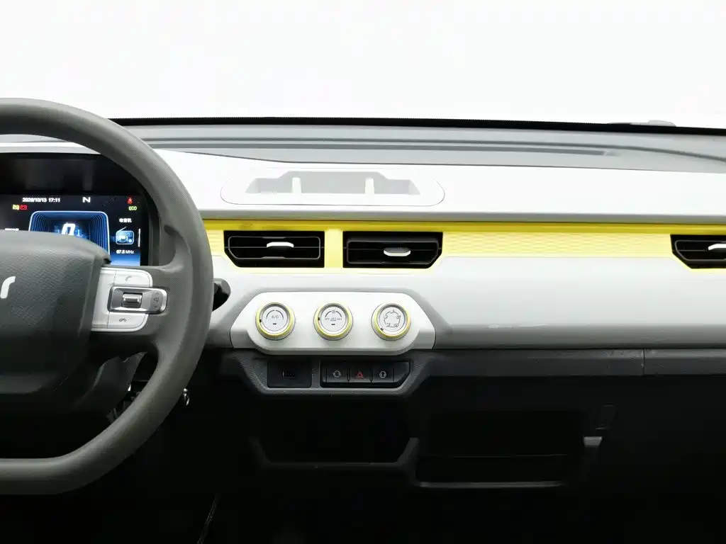 Chery QQ QQ Ice Cream — миниатюра 12