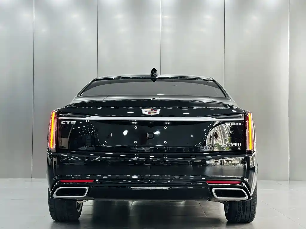 Cadillac CT6 2023 28T Luxury