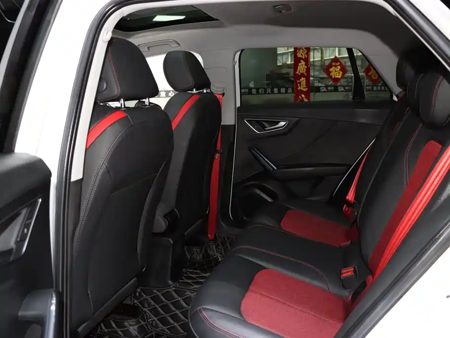 Audi Q2L 35 TFSI Fashion Dynamic Type, фото 11