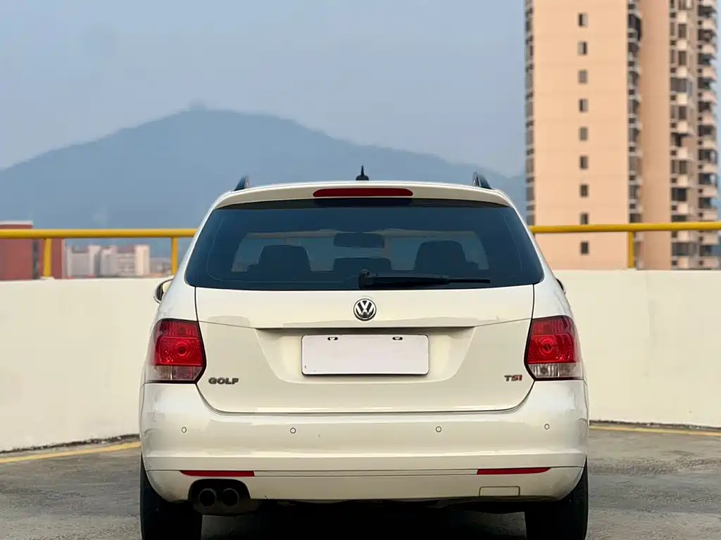 Volkswagen Golf (Import) — миниатюра 8