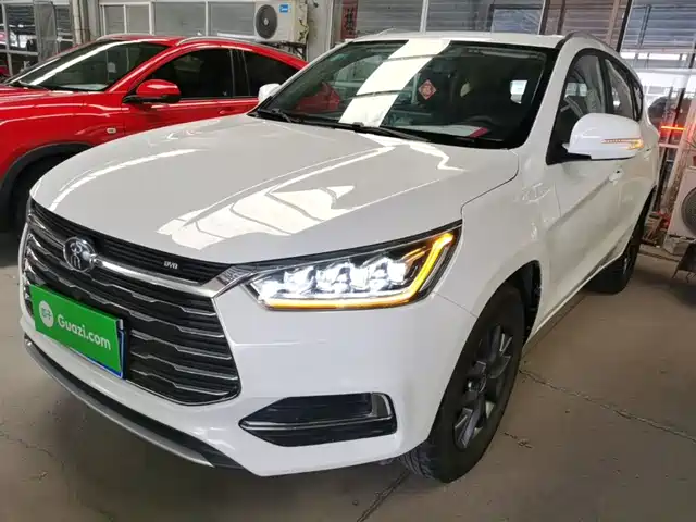 2020 BYD Song EV