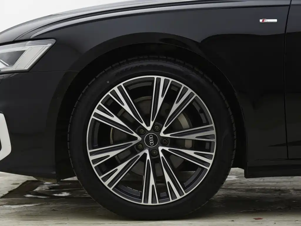 Audi A6L — миниатюра 3