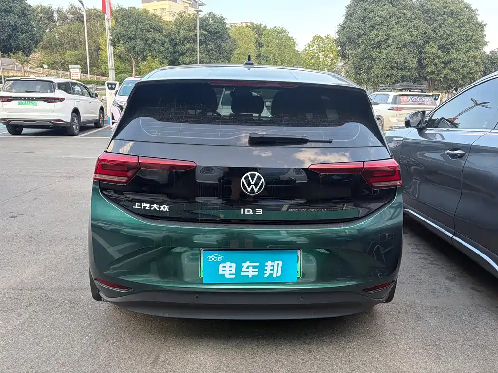 Volkswagen ID.3 — миниатюра 7