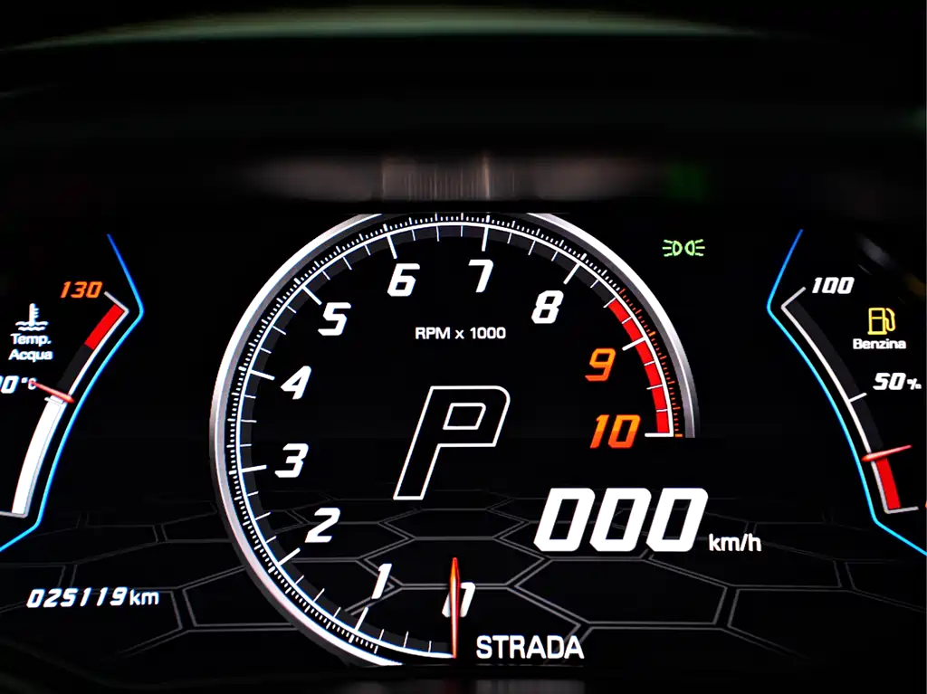 LAMBORGHINI HURACÁN