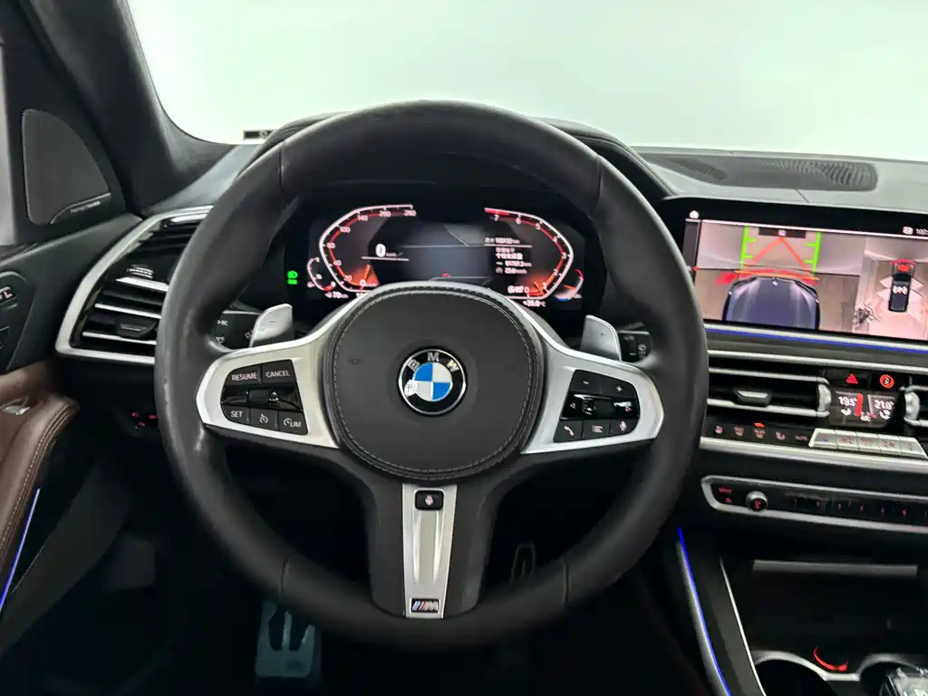 BMW X7 — миниатюра 15