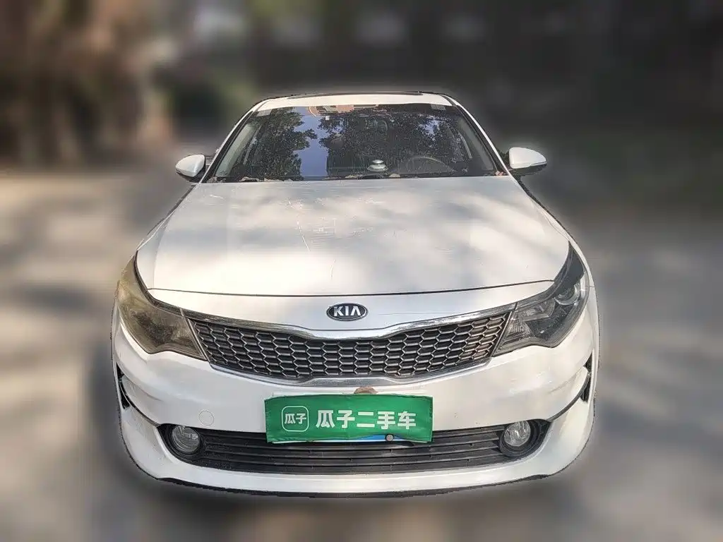 Kia K5 — миниатюра 23